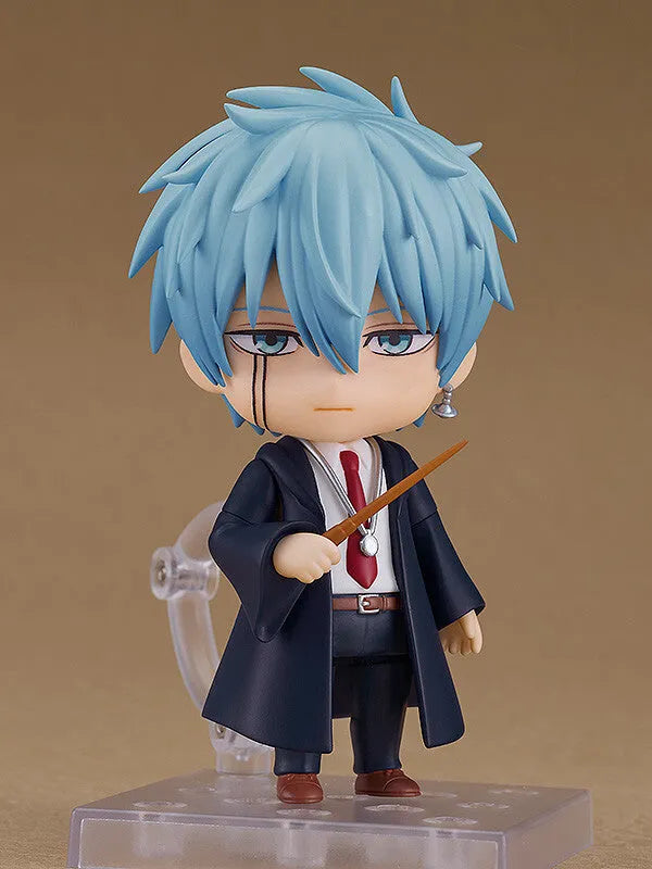 Mashle - Lance Crown - Nendoroid #2248 (Good Smile Company, Orange Rouge)ㅤ – Good Smile Company – ActionFigure Brasil