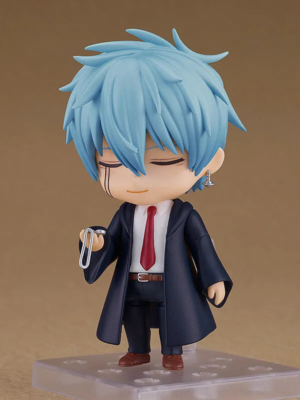 Mashle - Lance Crown - Nendoroid #2248 (Good Smile Company, Orange Rouge)ㅤ – Good Smile Company – ActionFigure Brasil