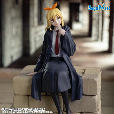 Mashle - Lemon Irvine - Premium Chokonose Figure (SEGA)ㅤ – SEGA – ActionFigureBrasil — ângulo diferente