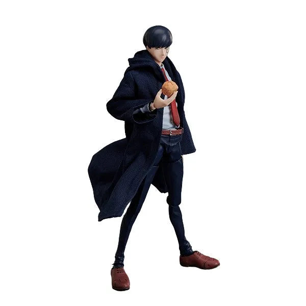 Mashle - Mash Burnedead - BUZZmod. - 1/12 (Aniplex) [Shop Exclusive]ㅤ – Aniplex – ActionFigureBrasil