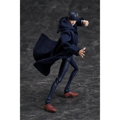 Mashle - Mash Burnedead - BUZZmod. - 1/12 (Aniplex) [Shop Exclusive]ㅤ – Aniplex – ActionFigureBrasil — ângulo diferente