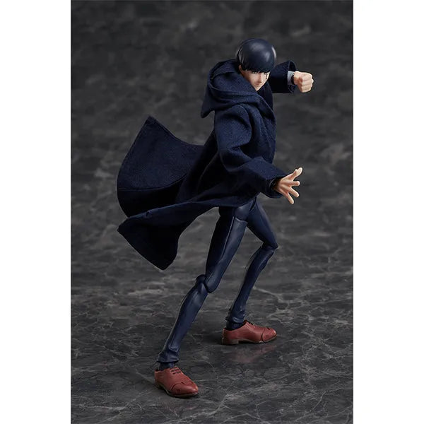 Mashle - Mash Burnedead - BUZZmod. - 1/12 (Aniplex) [Shop Exclusive]ㅤ – Aniplex – ActionFigureBrasil