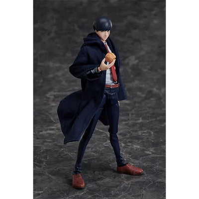 Mashle - Mash Burnedead - BUZZmod. - 1/12 (Aniplex) [Shop Exclusive]ㅤ – Aniplex – ActionFigureBrasil — detalhe do produto