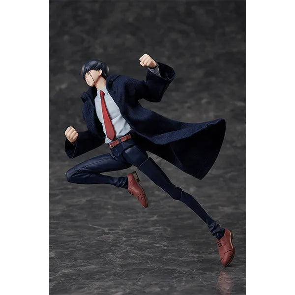 Mashle - Mash Burnedead - BUZZmod. - 1/12 (Aniplex) [Shop Exclusive]ㅤ – Aniplex – ActionFigureBrasil