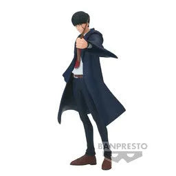 Mashle - Mash Burnedead - DXF Figure (Bandai Spirits)ㅤ – Bandai Spirits – ActionFigureBrasil