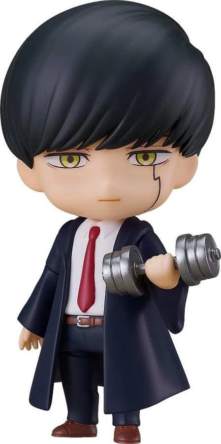 Mashle - Mash Burnedead - Nendoroid  #2247 (Good Smile Company, Orange Rouge)ㅤ – Good Smile Company – ActionFigure Brasil