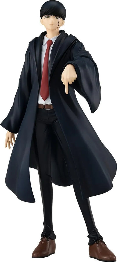 Mashle - Mash Burnedead - Pop Up Parade (Good Smile Company)ㅤ – Good Smile Company – ActionFigure Brasil