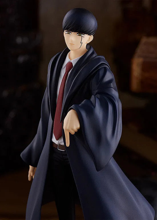 Mashle - Mash Burnedead - Pop Up Parade (Good Smile Company)ㅤ – Good Smile Company – ActionFigure Brasil