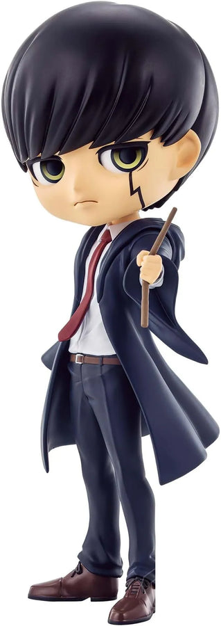 Mashle - Mash Burnedead - Q Posket (Bandai Spirits)ㅤ – Bandai Spirits – ActionFigureBrasil