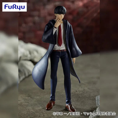 Mashle - Mash Burnedead - Trio-Try-iT (FuRyu)ㅤ – FuRyu – ActionFigureBrasil — ângulo diferente