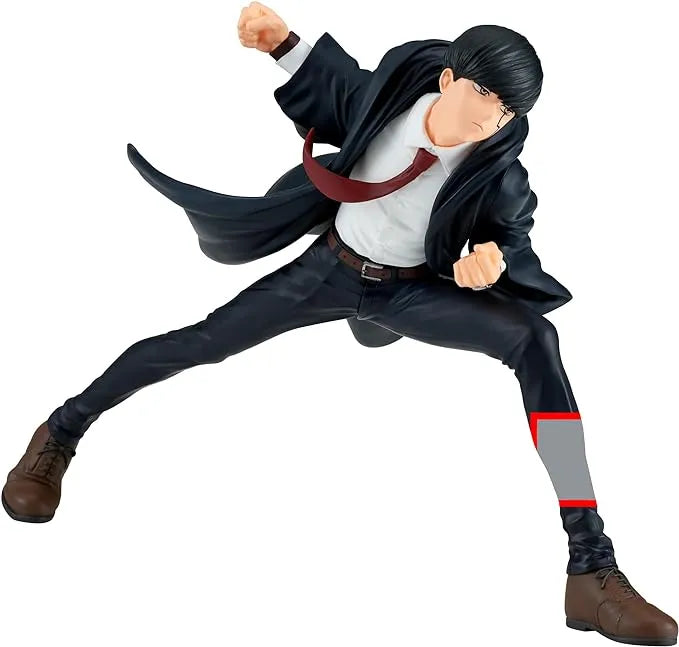 Mashle - Mash Burnedead - Vibration Stars (Bandai Spirits)ㅤ – Bandai Spirits – ActionFigureBrasil