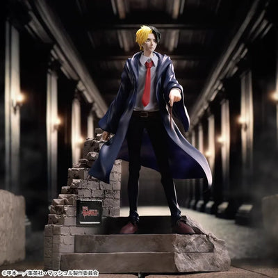 Mashle - Rayne Ames - Luminasta (SEGA)ㅤ – SEGA – ActionFigureBrasil — ambientada