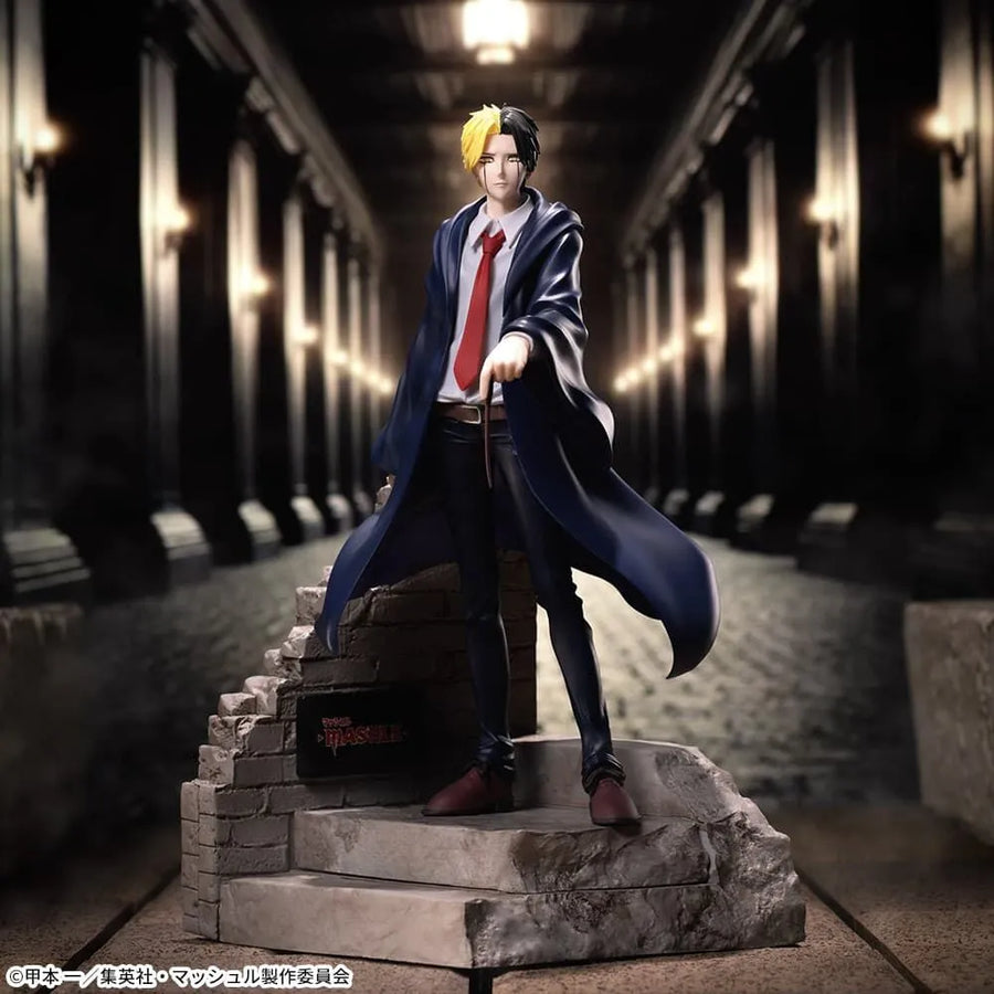 Mashle - Rayne Ames - Luminasta (SEGA)ㅤ – SEGA – ActionFigureBrasil