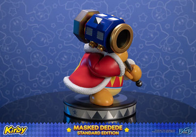 Masked Dedede - LIMITED EDITION: TBD – First 4 Figures – ActionFigure Brasil — embalagem