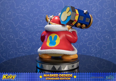 Masked Dedede - LIMITED EDITION: TBD – First 4 Figures – ActionFigure Brasil — close