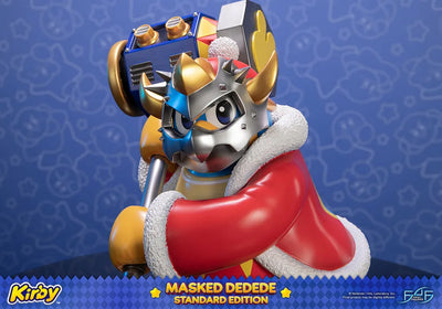 Masked Dedede - LIMITED EDITION: TBD – First 4 Figures – ActionFigure Brasil — iluminação de estúdio