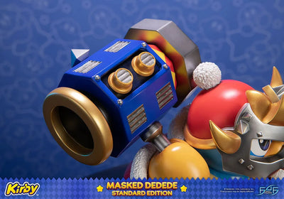 Masked Dedede - LIMITED EDITION: TBD – First 4 Figures – ActionFigure Brasil — embalagem