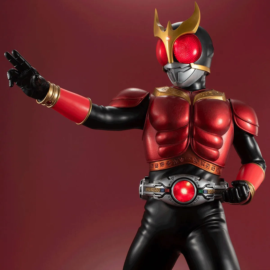 Masked Rider Kuuga (Mighty Form) – MegaHouse – ActionFigure Brasil