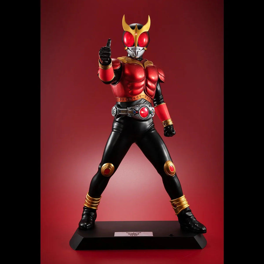 Masked Rider Kuuga (Mighty Form) – MegaHouse – ActionFigure Brasil