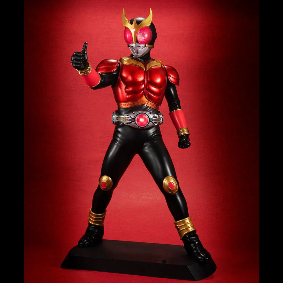 Masked Rider Kuuga (Mighty Form) – MegaHouse – ActionFigure Brasil