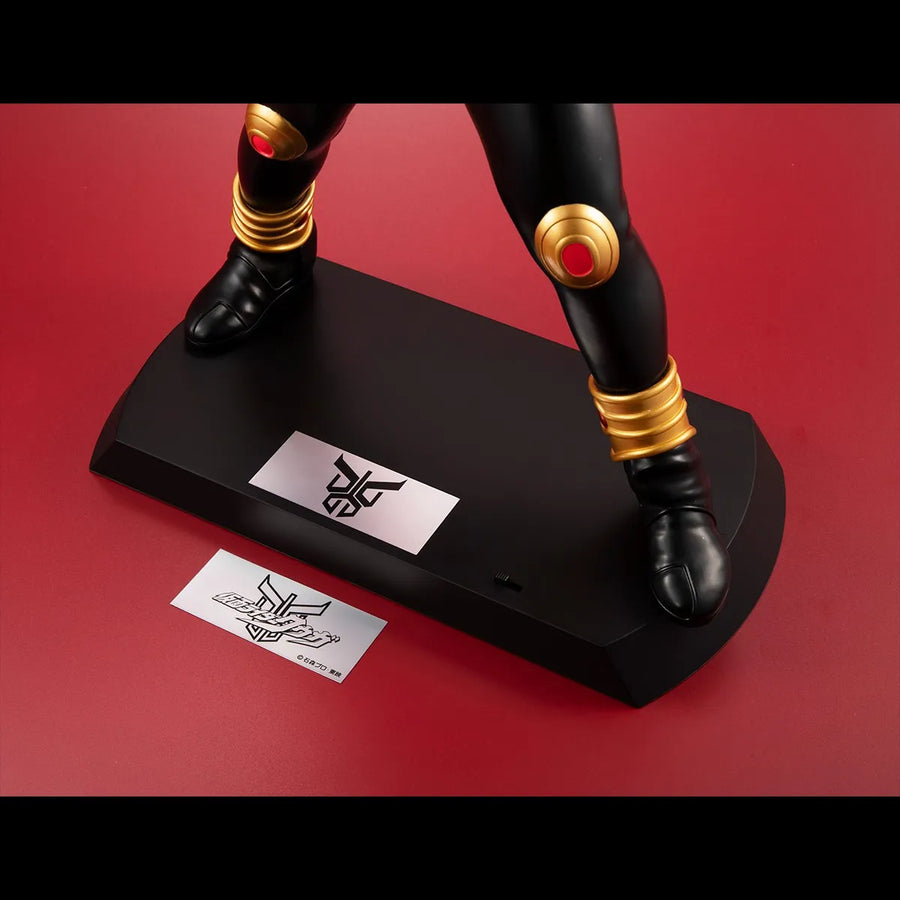 Masked Rider Kuuga (Mighty Form) – MegaHouse – ActionFigure Brasil