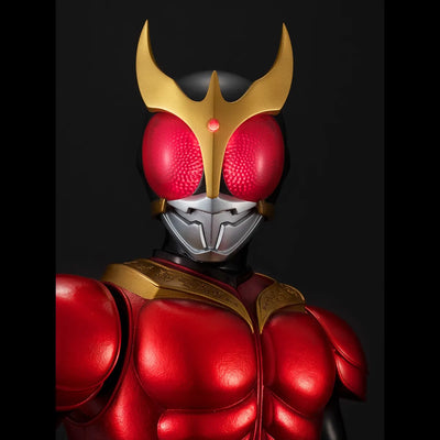 Masked Rider Kuuga (Mighty Form) – MegaHouse – ActionFigure Brasil — iluminação de estúdio