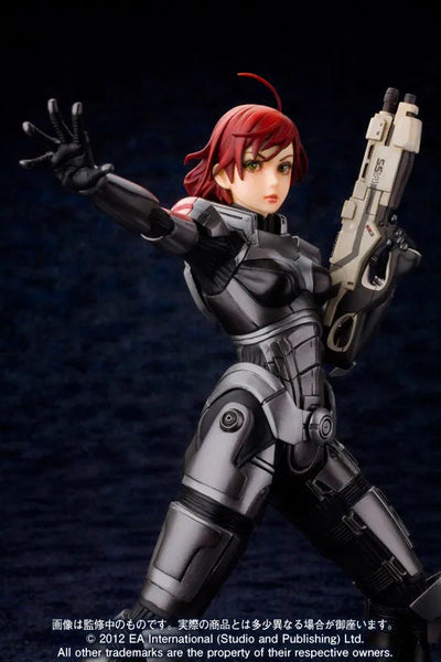 Mass Effect 3 - Jane Shepard - Bishoujo Statue - Mass Effect x Bishoujo - 1/7 (Kotobukiya)ㅤ – Kotobukiya – ActionFigureBrasil — ambientada