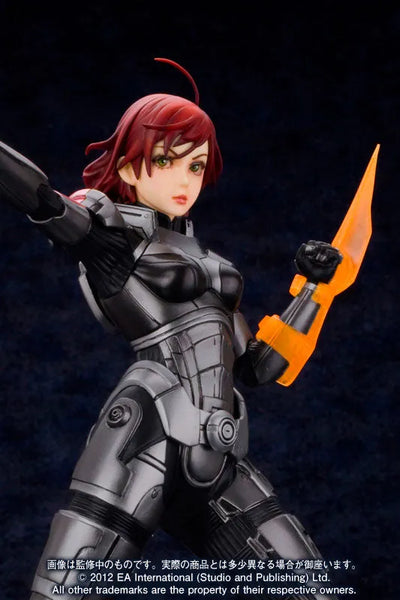 Mass Effect 3 - Jane Shepard - Bishoujo Statue - Mass Effect x Bishoujo - 1/7 (Kotobukiya)ㅤ – Kotobukiya – ActionFigureBrasil — com base expositora
