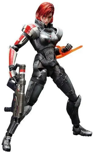 Mass Effect 3 - Jane Shepard - Play Arts Kai (Square Enix)ㅤ – Square Enix – ActionFigureBrasil