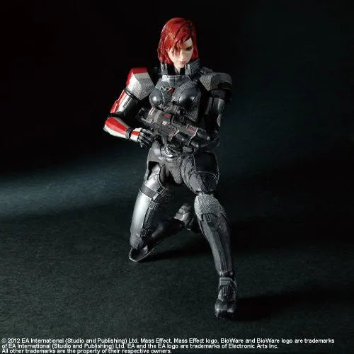 Mass Effect 3 - Jane Shepard - Play Arts Kai (Square Enix)ㅤ – Square Enix – ActionFigureBrasil