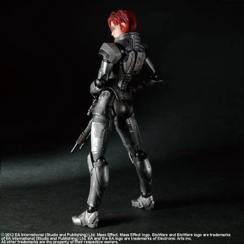 Mass Effect 3 - Jane Shepard - Play Arts Kai (Square Enix)ㅤ – Square Enix – ActionFigureBrasil