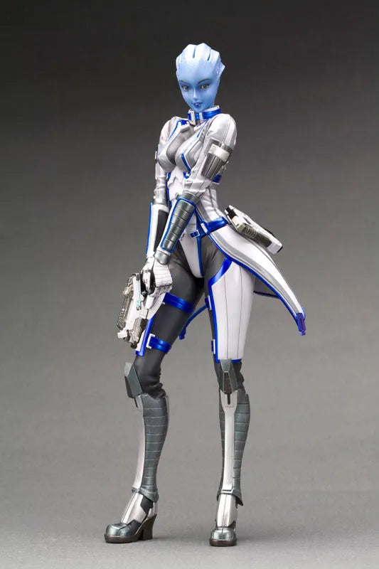 Mass Effect 3 - Liara T'Soni - Bishoujo Statue - Mass Effect x Bishoujo - 1/7 (Kotobukiya)ㅤ – Kotobukiya – ActionFigure Brasil