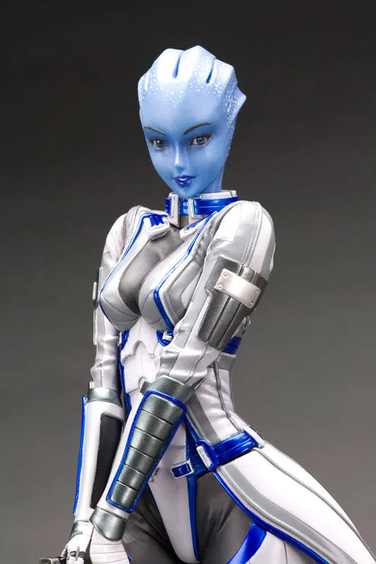 Mass Effect 3 - Liara T'Soni - Bishoujo Statue - Mass Effect x Bishoujo - 1/7 (Kotobukiya)ㅤ – Kotobukiya – ActionFigure Brasil