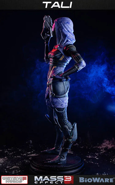 Mass Effect 3 - Tali'Zorah nar Rayya 1/4 Statueㅤ – Gantaku – ActionFigureBrasil — close
