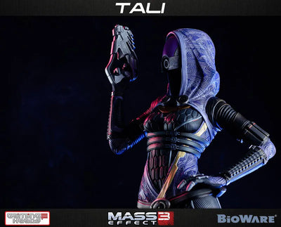 Mass Effect 3 - Tali'Zorah nar Rayya 1/4 Statueㅤ – Gantaku – ActionFigureBrasil — detalhe do produto