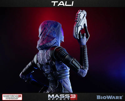 Mass Effect 3 - Tali'Zorah nar Rayya 1/4 Statueㅤ – Gantaku – ActionFigureBrasil — embalagem