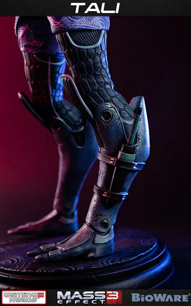 Mass Effect 3 - Tali'Zorah nar Rayya 1/4 Statueㅤ – Gantaku – ActionFigureBrasil — close