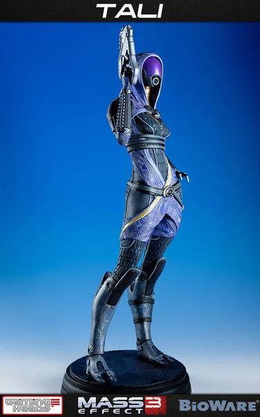 Mass Effect 3 - Tali'Zorah nar Rayya 1/4 Statueㅤ – Gantaku – ActionFigureBrasil — ambientada