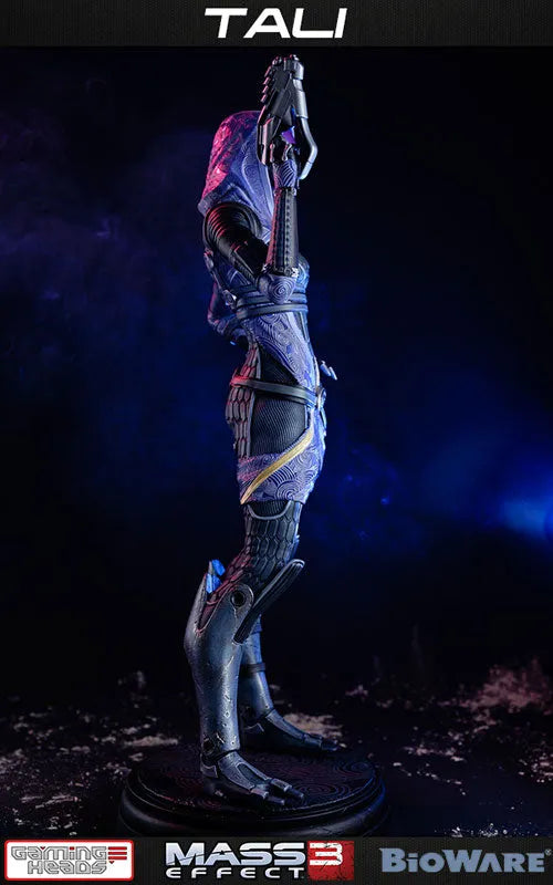 Mass Effect 3 - Tali'Zorah nar Rayya 1/4 Statueㅤ – Puella Magi Madoka Magica – ActionFigureBrasil