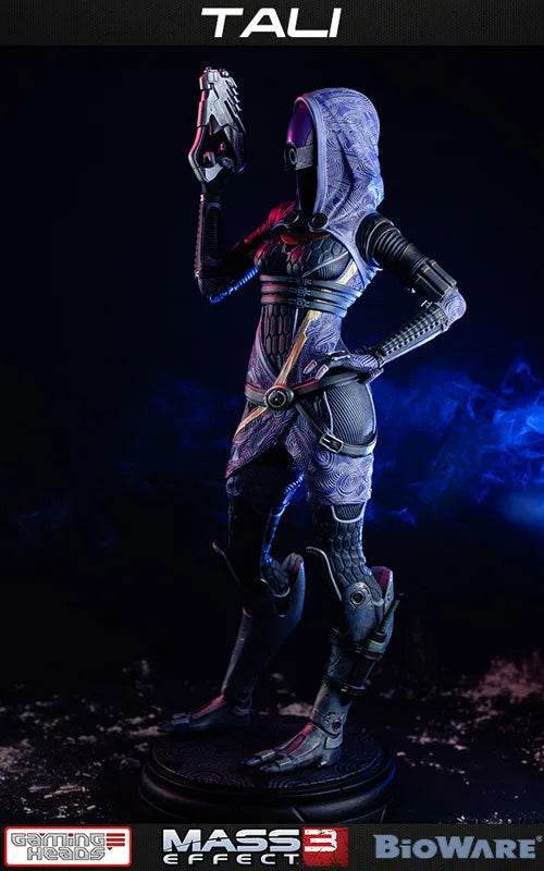 Mass Effect 3 - Tali'Zorah nar Rayya 1/4 Statueㅤ – Puella Magi Madoka Magica – ActionFigureBrasil