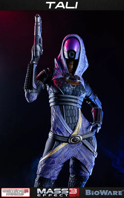 Mass Effect 3 - Tali'Zorah nar Rayya 1/4 Statueㅤ – Puella Magi Madoka Magica – ActionFigureBrasil