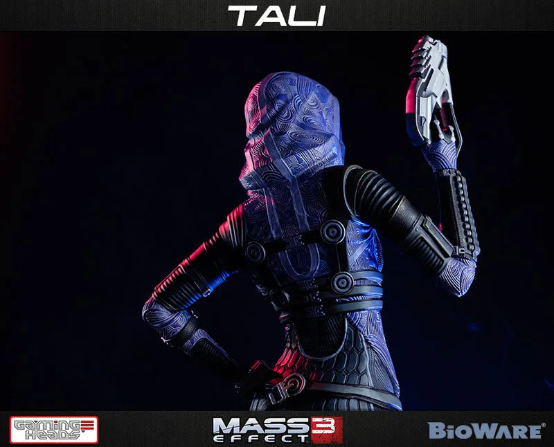 Mass Effect 3 - Tali'Zorah nar Rayya 1/4 Statueㅤ – Puella Magi Madoka Magica – ActionFigureBrasil