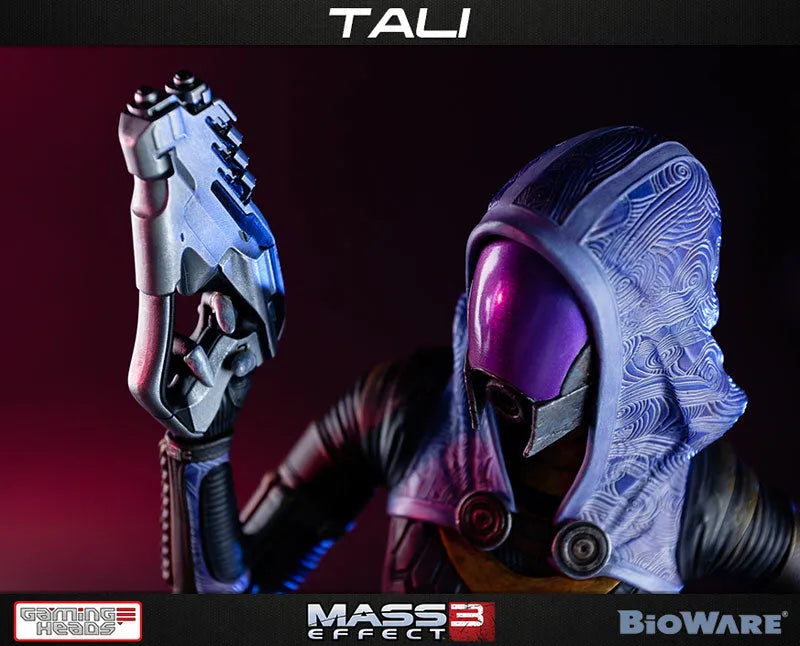 Mass Effect 3 - Tali'Zorah nar Rayya 1/4 Statueㅤ – Puella Magi Madoka Magica – ActionFigureBrasil