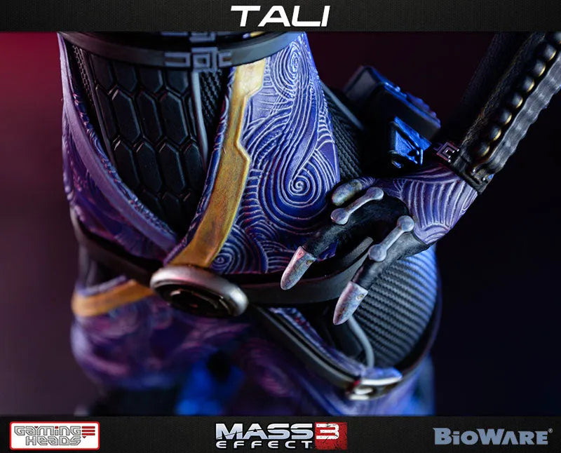 Mass Effect 3 - Tali'Zorah nar Rayya 1/4 Statueㅤ – Puella Magi Madoka Magica – ActionFigureBrasil