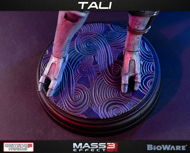 Mass Effect 3 - Tali'Zorah nar Rayya 1/4 Statueㅤ – Puella Magi Madoka Magica – ActionFigureBrasil
