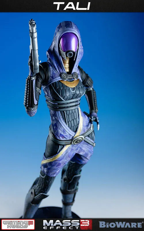 Mass Effect 3 - Tali'Zorah nar Rayya 1/4 Statueㅤ – Puella Magi Madoka Magica – ActionFigureBrasil