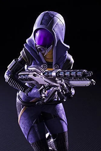 Mass Effect 3 - Tali'Zorah nar Rayya - Bishoujo Statue - Mass Effect x Bishoujo - 1/7 (Kotobukiya)ㅤ – Kotobukiya – ActionFigureBrasil — ângulo diferente