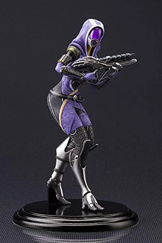 Mass Effect 3 - Tali'Zorah nar Rayya - Bishoujo Statue - Mass Effect x Bishoujo - 1/7 (Kotobukiya)ㅤ – Kotobukiya – ActionFigureBrasil — embalagem