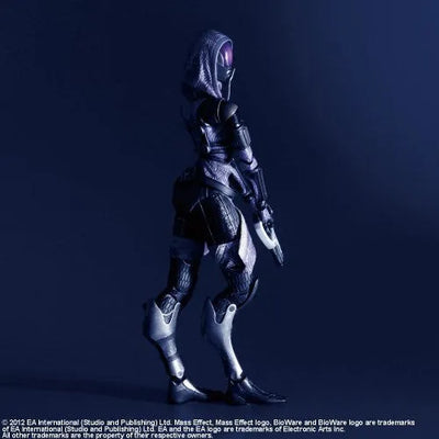 Mass Effect 3 - Tali'Zorah nar Rayya - Play Arts Kai (Square Enix)ㅤ – Square Enix – ActionFigureBrasil — close