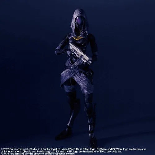 Mass Effect 3 - Tali'Zorah nar Rayya - Play Arts Kai (Square Enix)ㅤ – Square Enix – ActionFigureBrasil